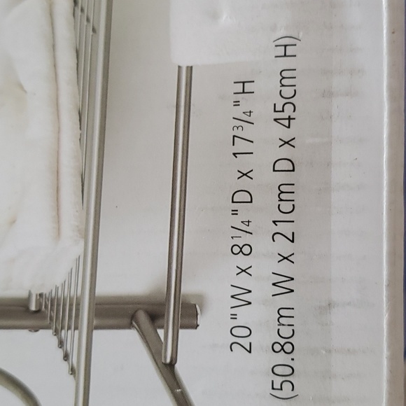 Complete Bath Wall Organizer - Picture 4 of 4